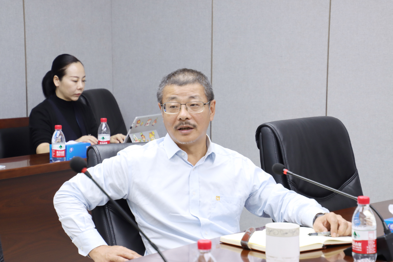 赋能可持续发展 918博天堂召开2024年度ESG专题会议2.jpg