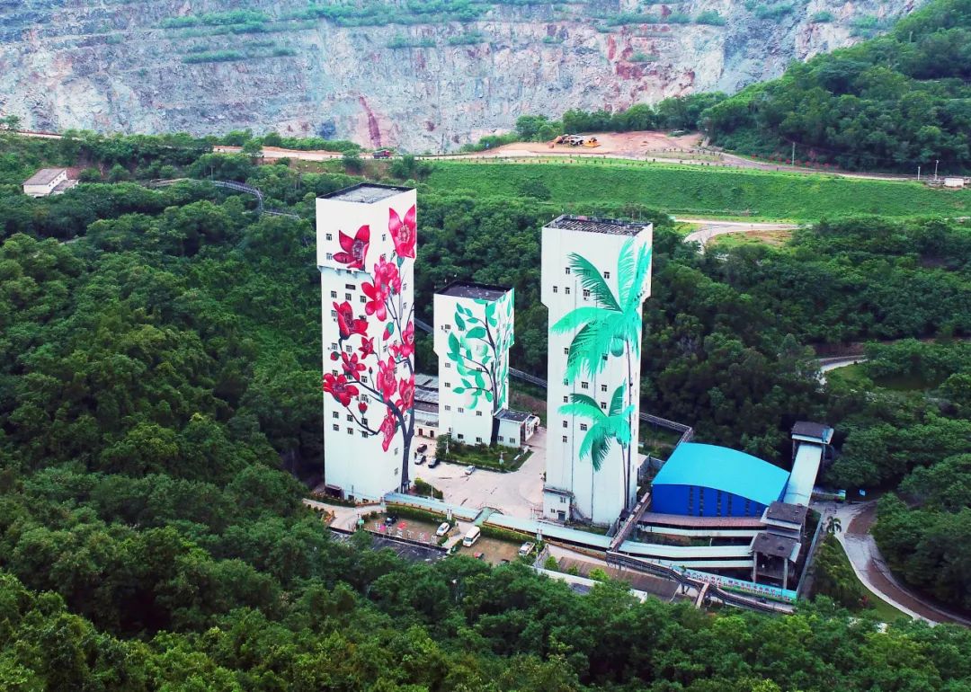 918博天堂石碌铁矿入选第八届冶金矿山“十佳厂矿”