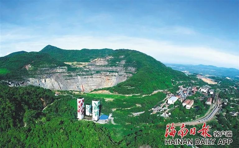 海南日报：海南这座矿山，为何这么绿？