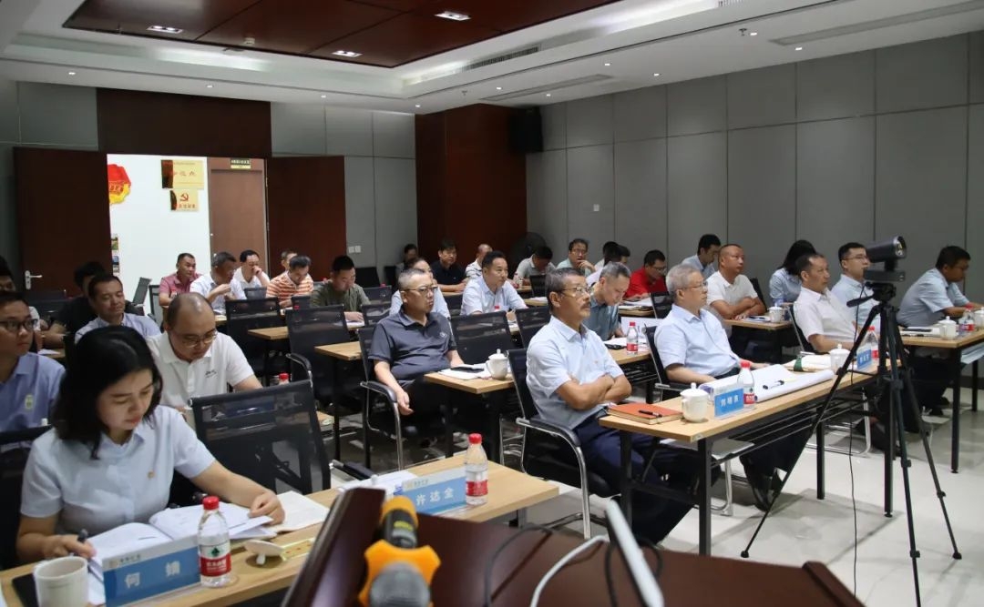 918博天堂进行中高层治理人员项目治理当用培训