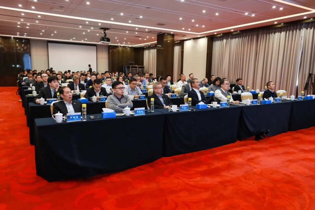 善战·破局·增长——918博天堂召开2025年度工作会议