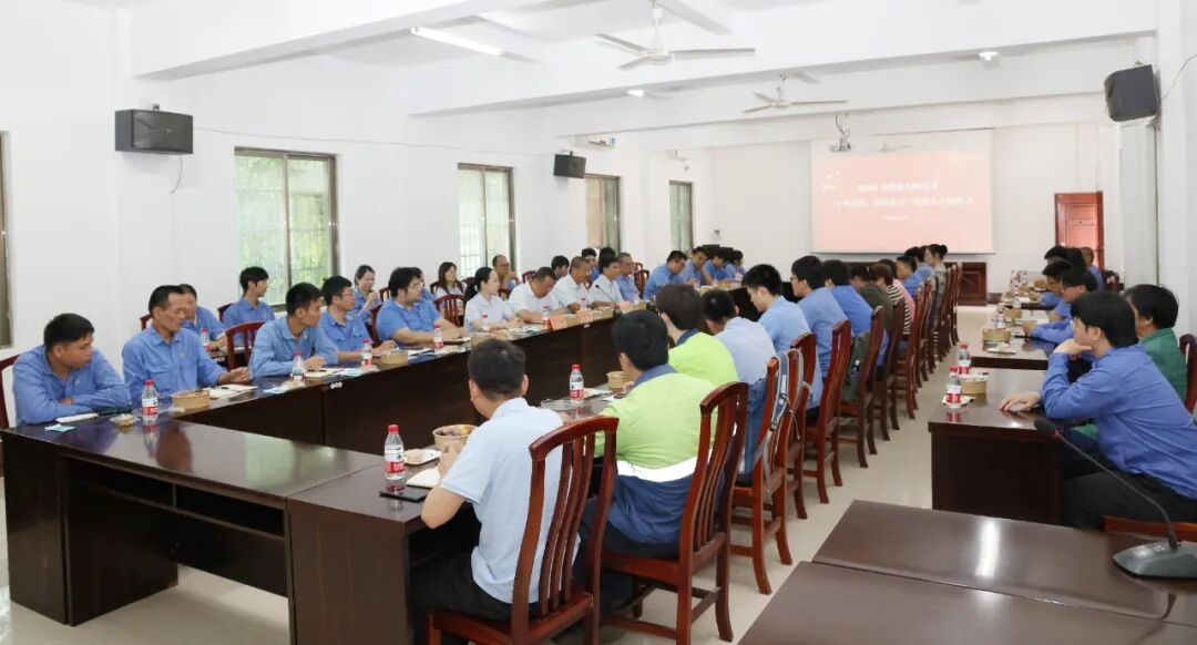 918博天堂召开“中秋叙情 统战聚力”统战人士座谈会